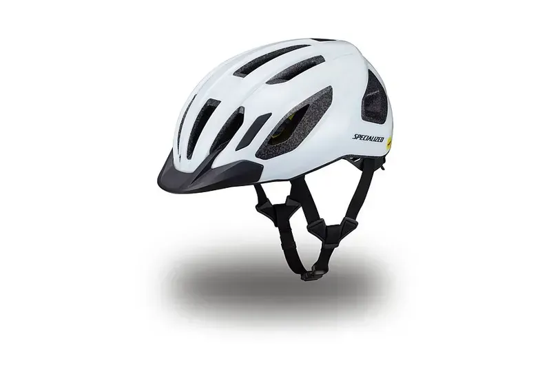 Specialized Chamonix 3 Road Helmet in White